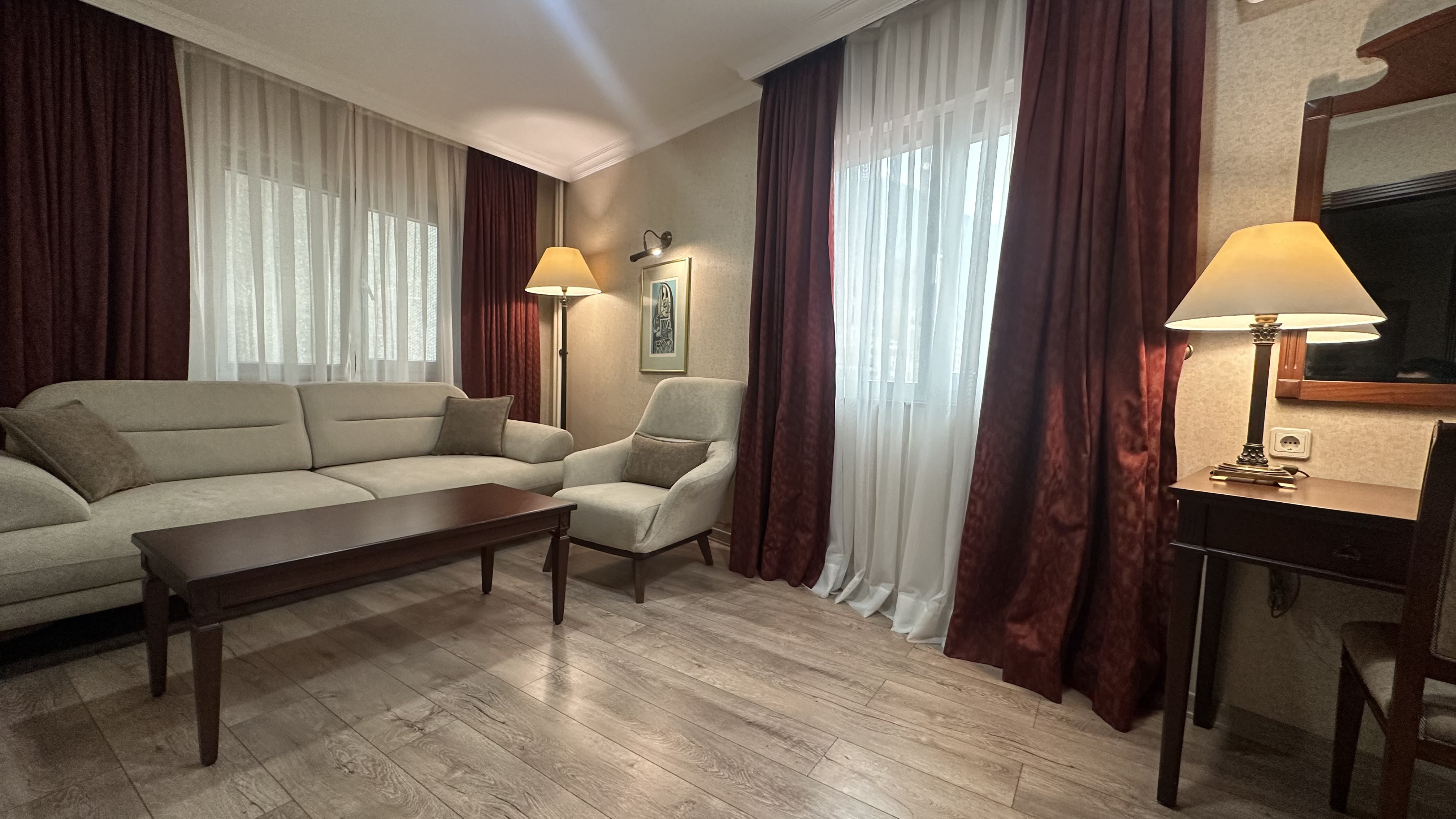 Suite oda görseli 1